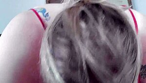 Chubby Teen 18+ Sucks Cock!