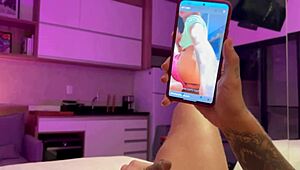 Pov Sitting on Huge Cock