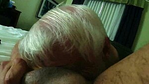 giving a blow job and rim job to a str8 man