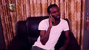 Giant Ass Actress Fucked by Producer for Movie Role.