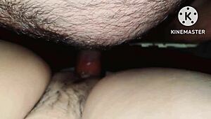 Hard Anal Fuck in Doggystyle Position with Big Ass
