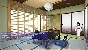 Akumeru family mahiru route part 2 operation incognito.