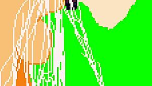 Hentai Blowjob Big Dick In Pixel Art Animation