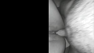 step mom and son share a quiet moment