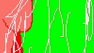 Hentai Blowjob Big Dick In Pixel Art Animation