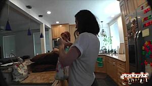 Pretty pussy penny pax and hot sovereign syre fucked by fat cock alex legend