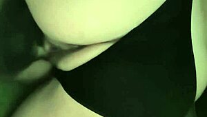 Amateur Couple Engages in Intense Muff Diving and Pussy Licking