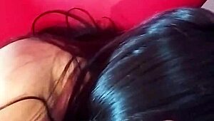 Stepsister Bends Over and Swallows Cum Daily