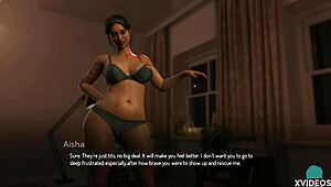 College Bound 36 - Voluptuous Boobs Show