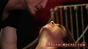 Felicity and Jade excite tourists in strip club.