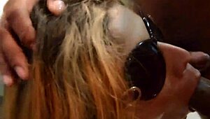 Hotwife Gets Fucked By Three Cocks In Intense Gangbang.