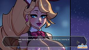 Jan and Anna do facesitting and tit jobs in this lesbian threesome.