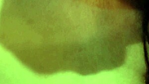 Masturbating with a clit vibrator brings Lexie to intense orgasm at home.