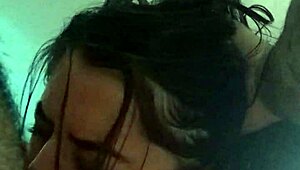 Sucking Cock Until He Cums