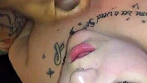 Man, I messed up recording Vdubs homemade vid with sexy Linzi, part 2!