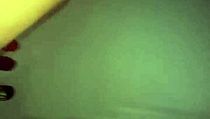 i'm fucking leire's huge latina ass hard while she rides my cock and toys, making her cum everywhere