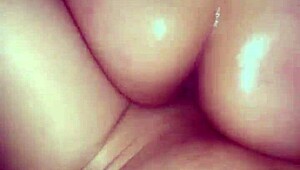 i'm fucking leire's huge latina ass hard while she rides my cock and toys, making her cum everywhere