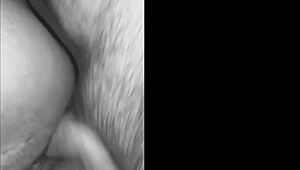 step mom and son share a quiet moment