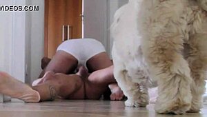 Andre Medeiros Martins Explores Gay Adventures in Intimate Scenes