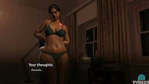 College Bound 36 - Voluptuous Boobs Show