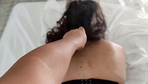 Pounding Ex-Girlfriend Doggy Style In Hotel