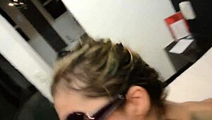 Hotwife Gets Fucked By Three Cocks In Intense Gangbang.