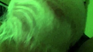 giving a blow job and rim job to a str8 man