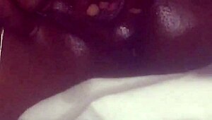 Dildo Riding Pussy And Anal Until Creampie In Assfucking Session