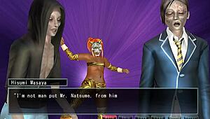 18 Premium Play Darkness Guia Parte 3 Detailed Hentai Sex Scenes