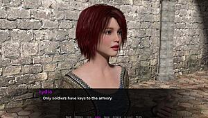 LET'S PLAY A KNIGHTS TALE PART 4!