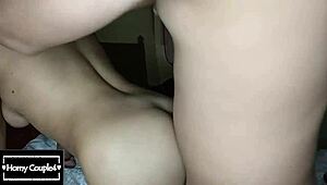 They make my wife moan with pleasure while riding hard. How does she handle such intense cowgirl action?