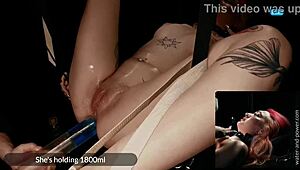 uhh, kitty marie intro gets me all messed up