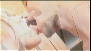 hot emo teen dominated by amateur in creampie reality