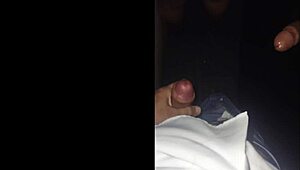 Married woman bored, banging multiple guys at glory hole