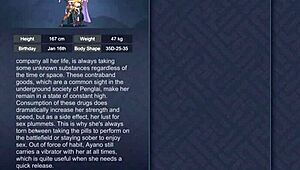 ep1 sperm sucking demon possesses ayano for erotic exorcism