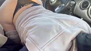 i was looking at her perfect ass as she sucked my cock out of me