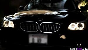 Danny Mountain roughly fucked me hard and fast