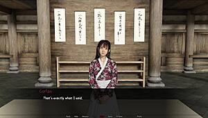 lets play forbidden dojo part 10 shaved pussy 😈