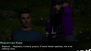 Dusklight Manor: Alone Under the Stars Episode 1.