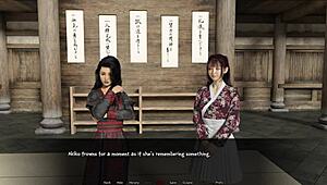 lets play forbidden dojo part 10 shaved pussy 😈