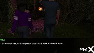 Dusklight Manor: Alone Under the Stars Episode 1.