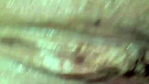 i cheated with this blonde teen milf deepthroating and creampie