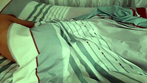 my LATINA friend loves making me CUM during our teen SEX sessions