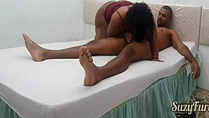 I love when they fuck me hard on our first meeting before the Flamengo game with that hot flamenguista carioca master. It was intense and passionate.