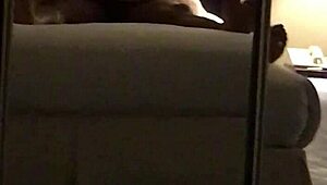 Look at that big ass tattooed PAWG bent over.