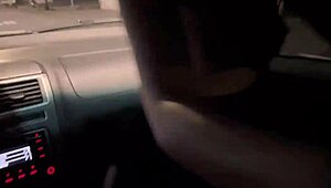 “Gatinha dances in car and club, cucks husband while he sleeps in motel?”