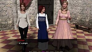 LET'S PLAY A KNIGHTS TALE PART 4!