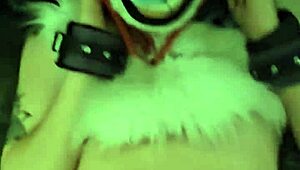 Voxhusky Boyfriend Fucks Him Rough And Covers Tummy In Cum