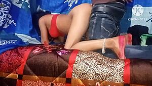 Ragini Bhabhi gets rough doggystyle from devar