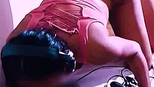 yo, check this latina otaku influencer streaming live with hot action...